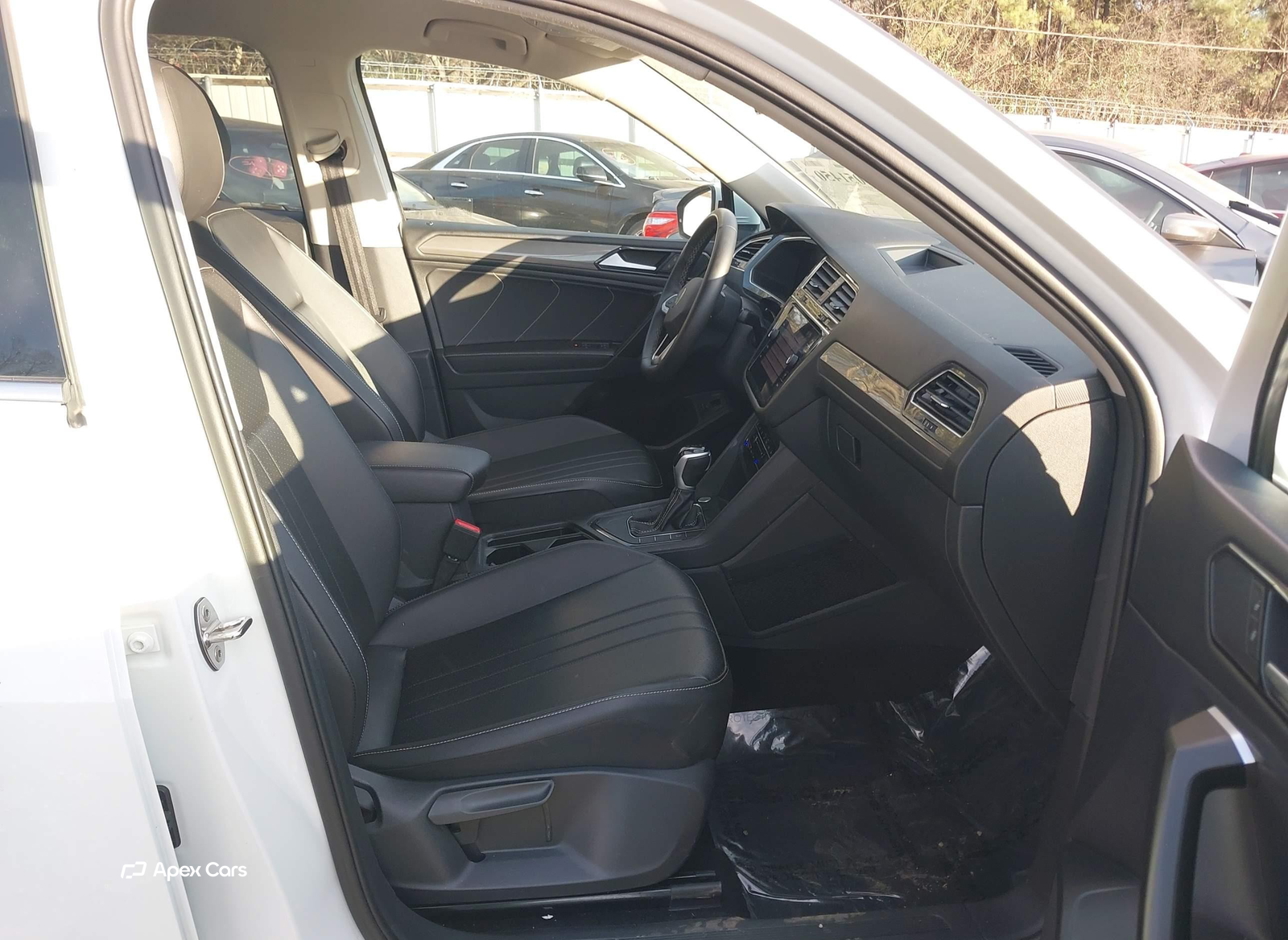 Volkswagen Tiguan 2024