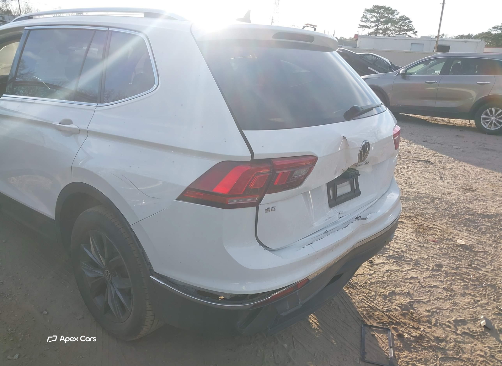 Volkswagen Tiguan 2024