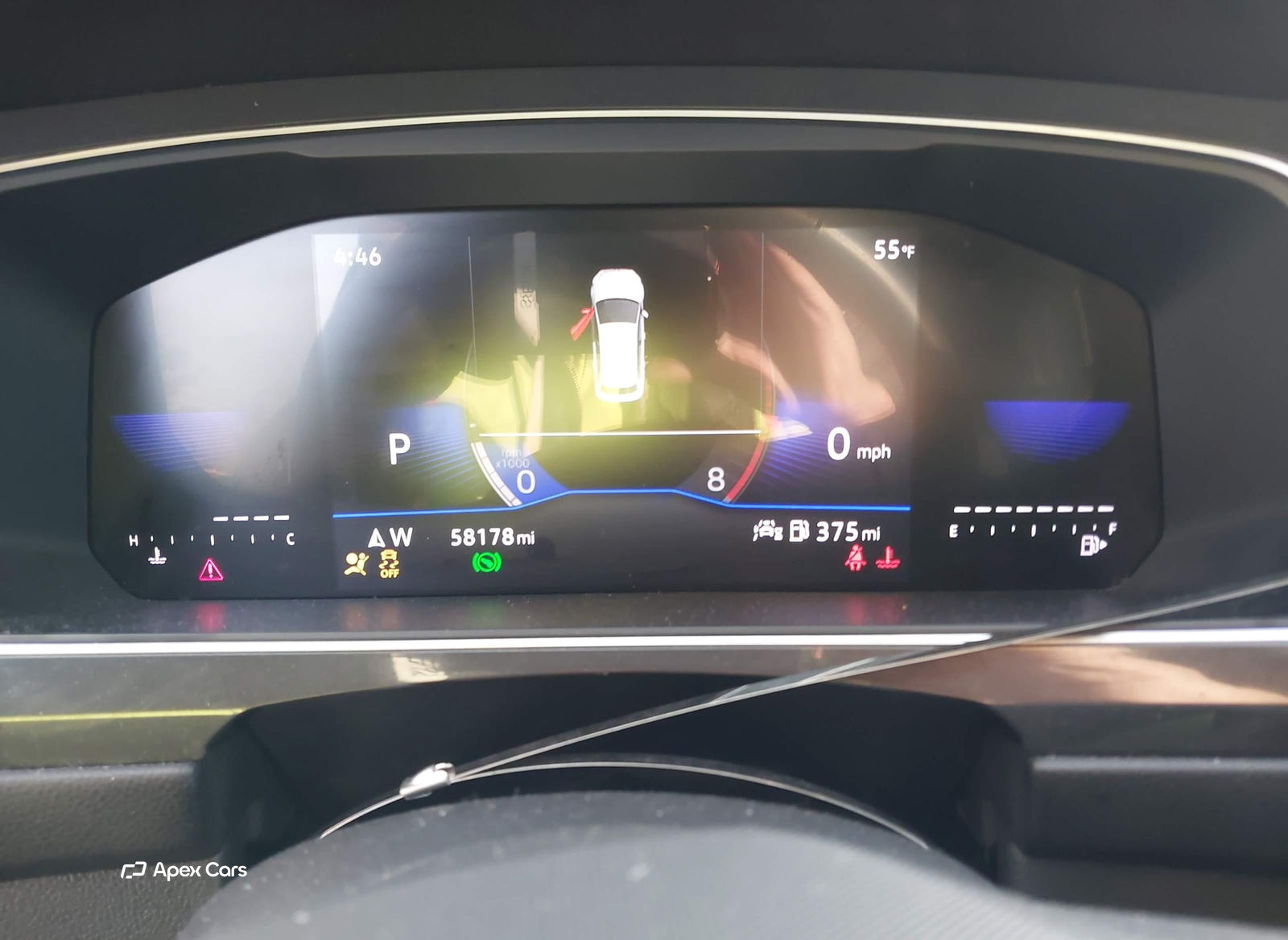 Volkswagen Tiguan 2024