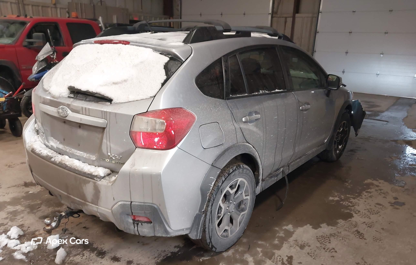 Subaru XV 2014