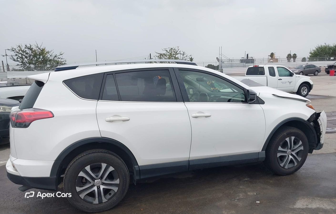 Toyota RAV 4 2018