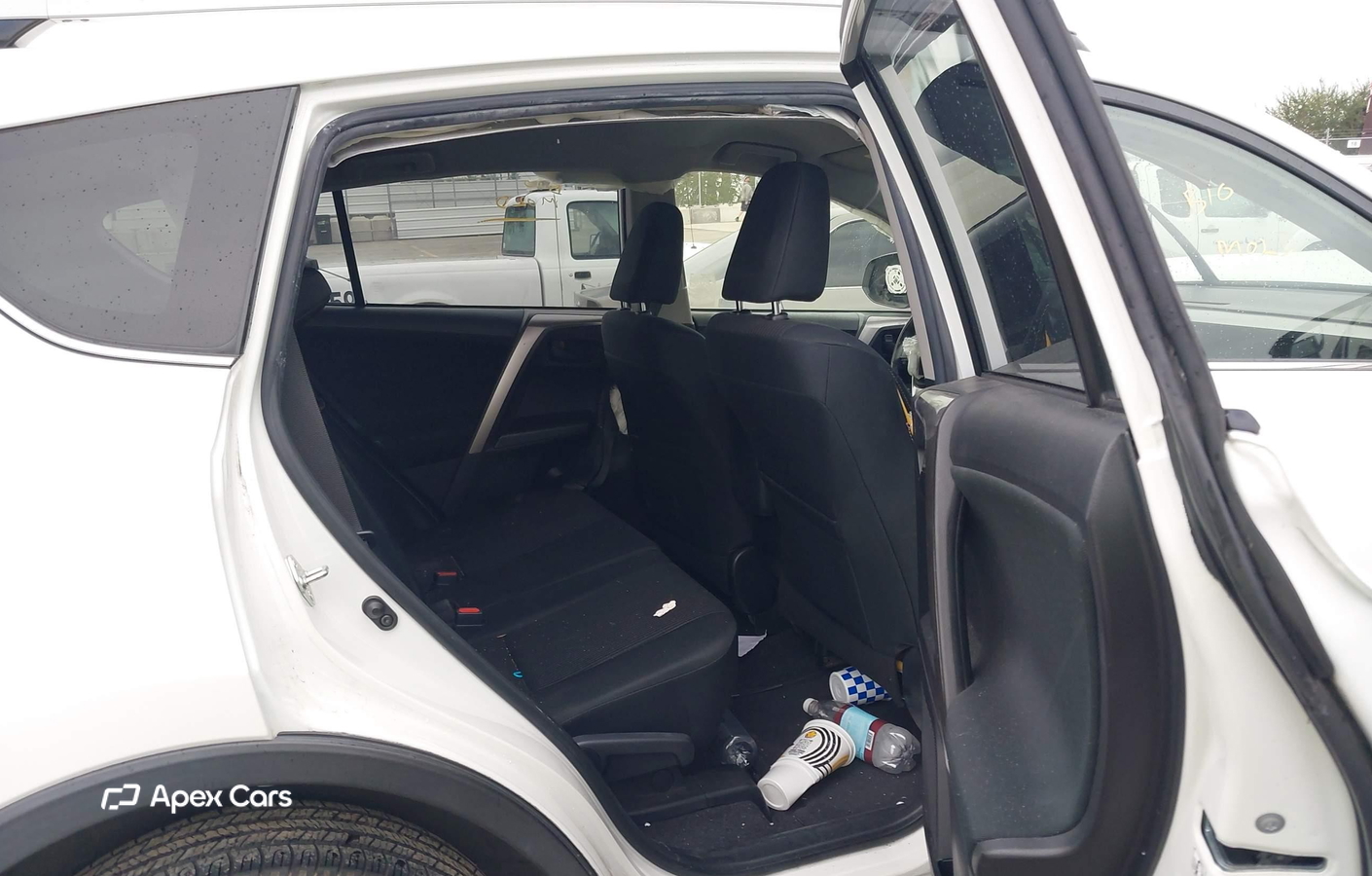 Toyota RAV 4 2018