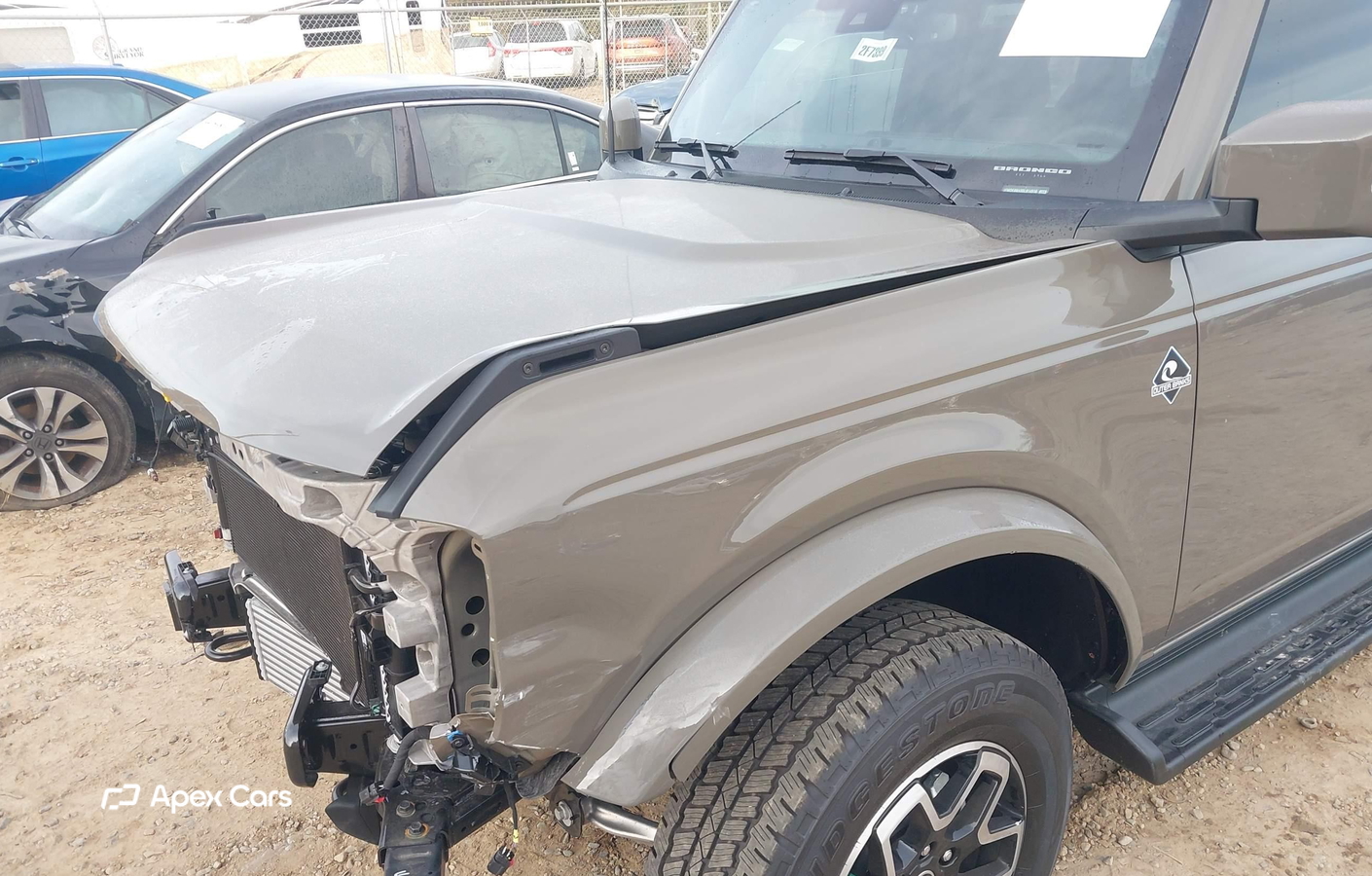 Ford Bronco 2025