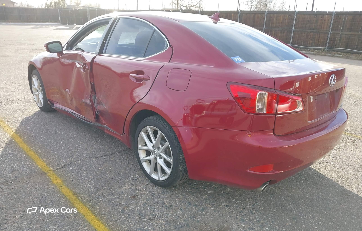 Lexus IS 2011