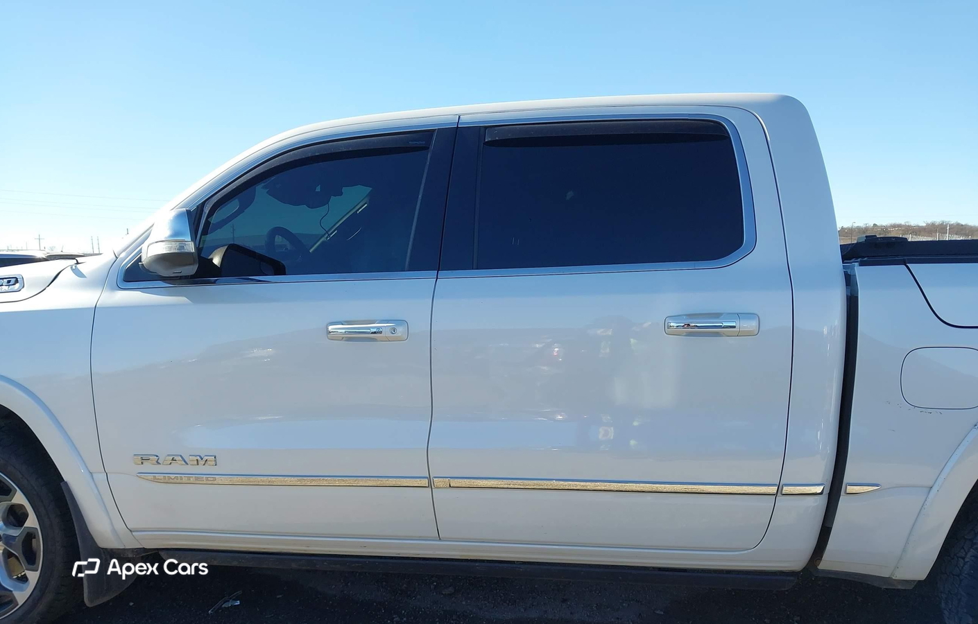 RAM 1500 2020