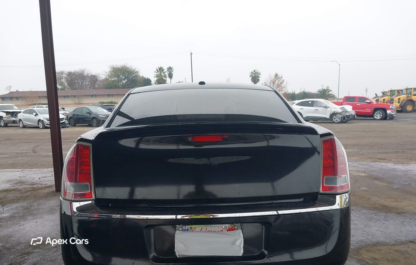 Chrysler 300 2013