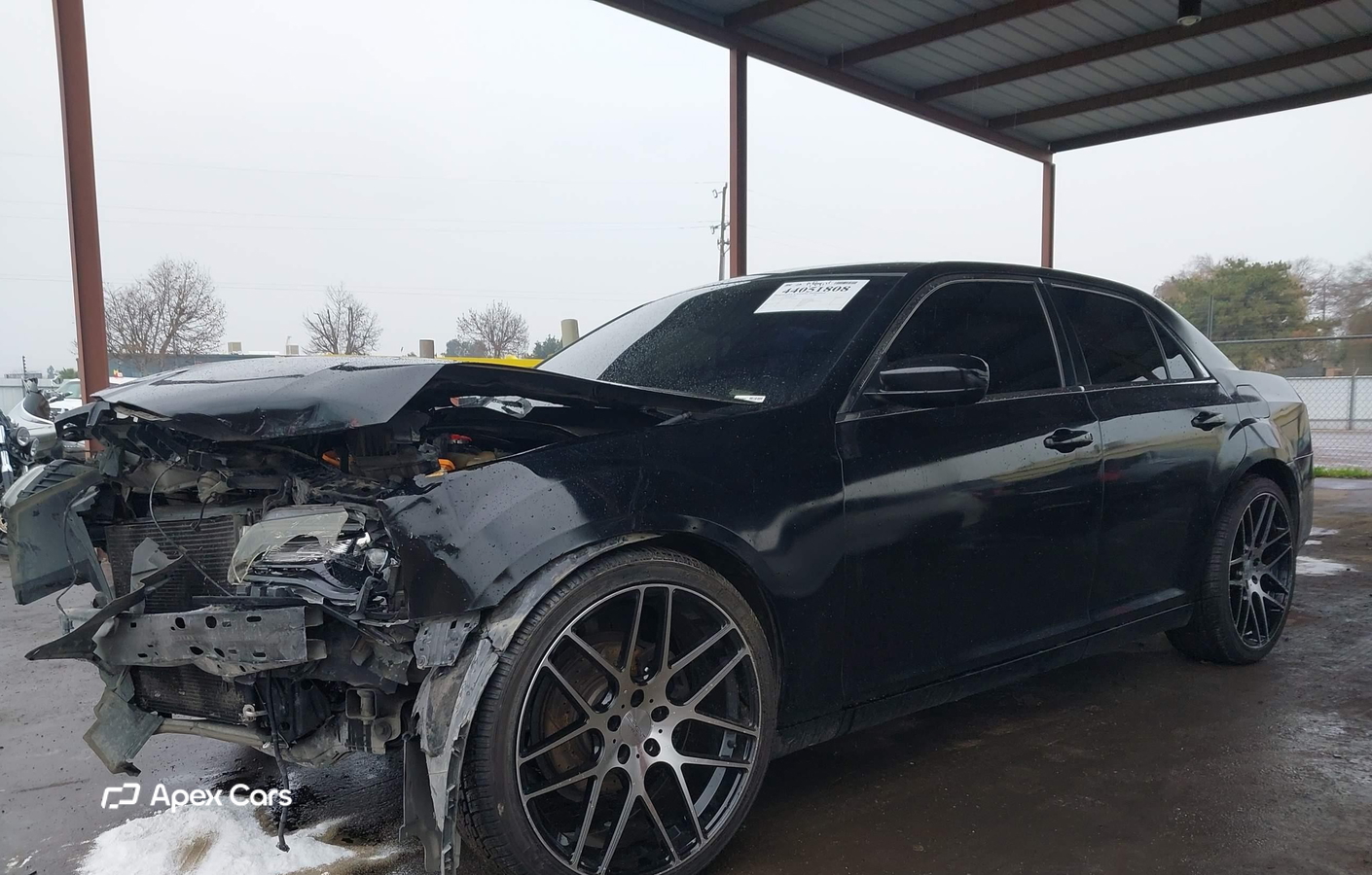 Chrysler 300 2013