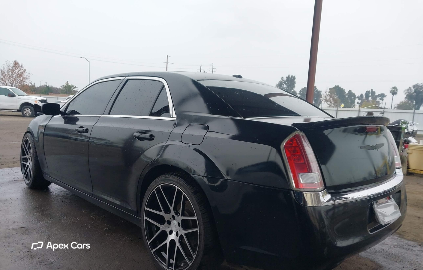 Chrysler 300 2013