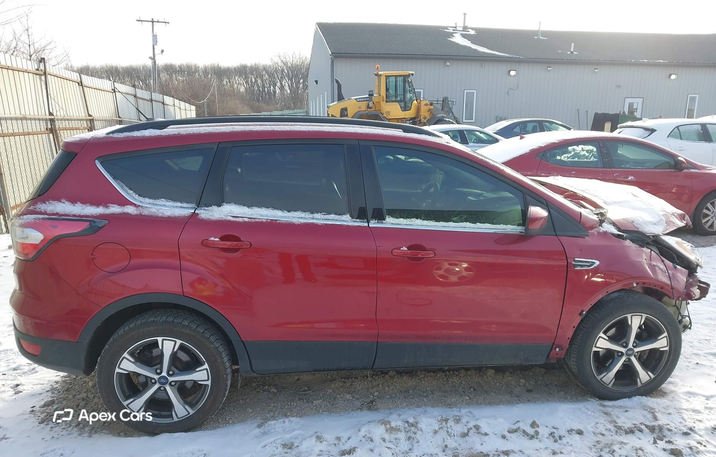 Ford Escape 2017
