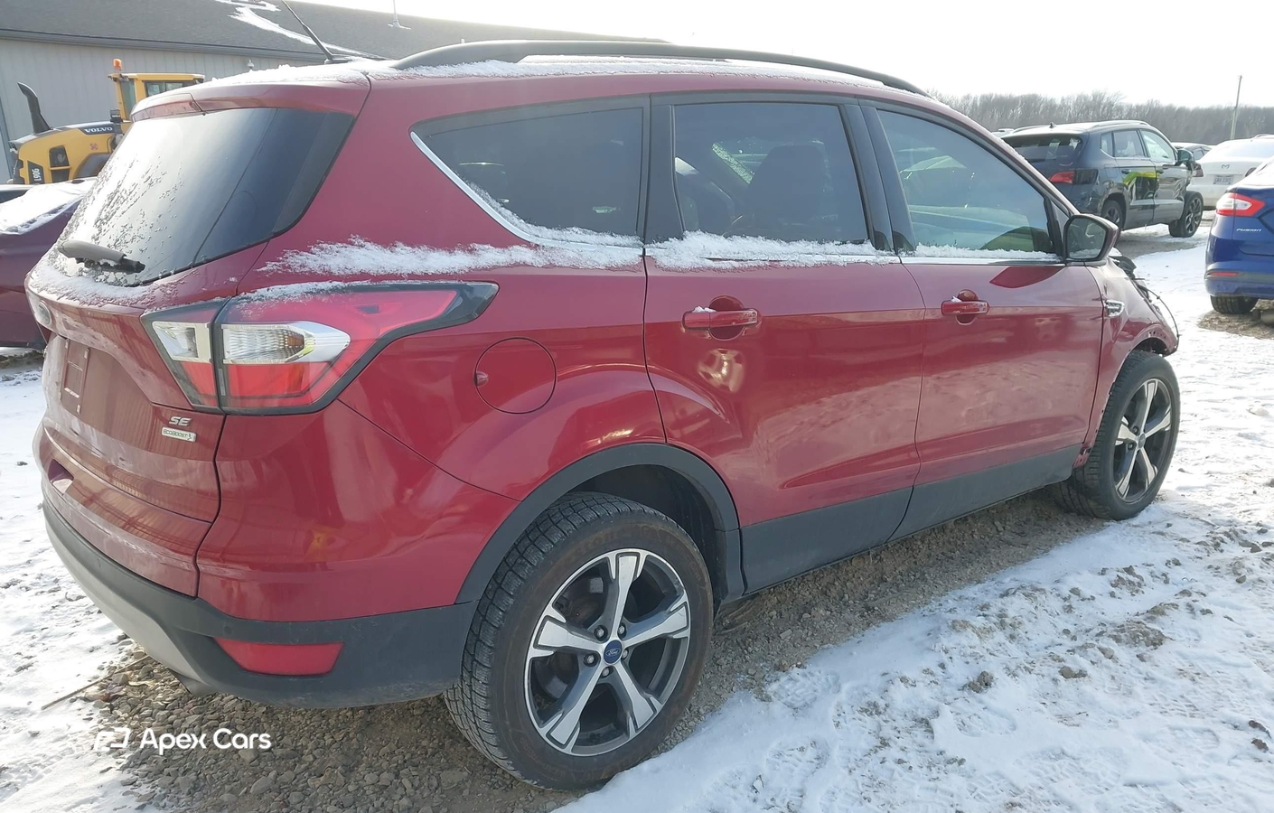Ford Escape 2017