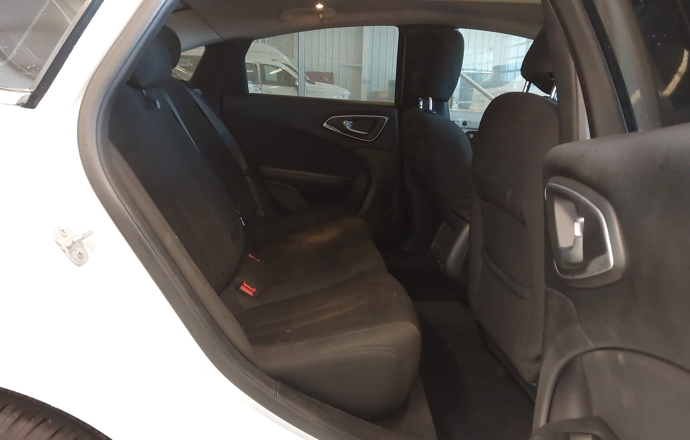 Chrysler 200 2015