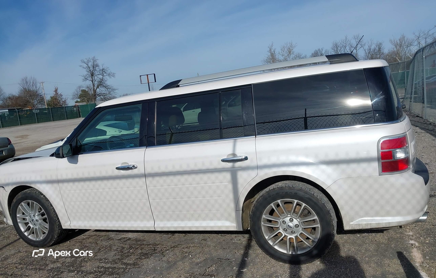 Ford Flex 2016