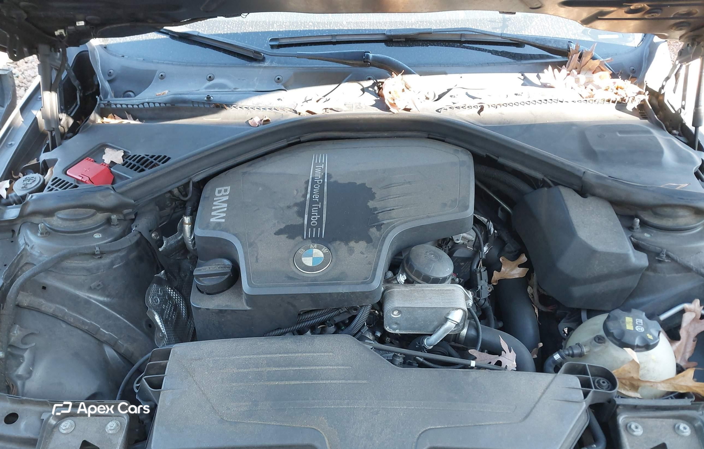 BMW Series 3 2015