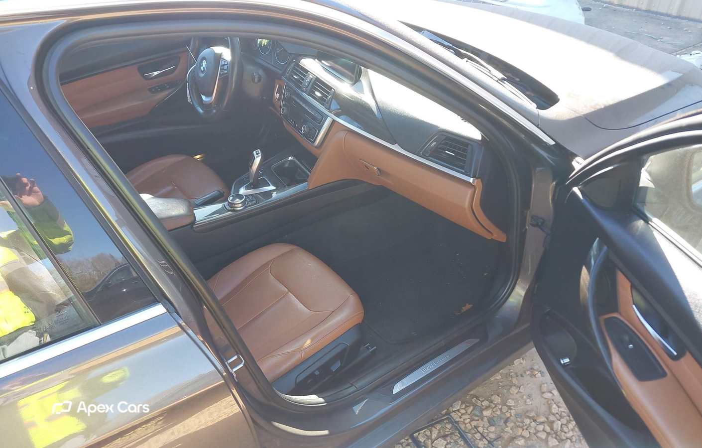 BMW Series 3 2015