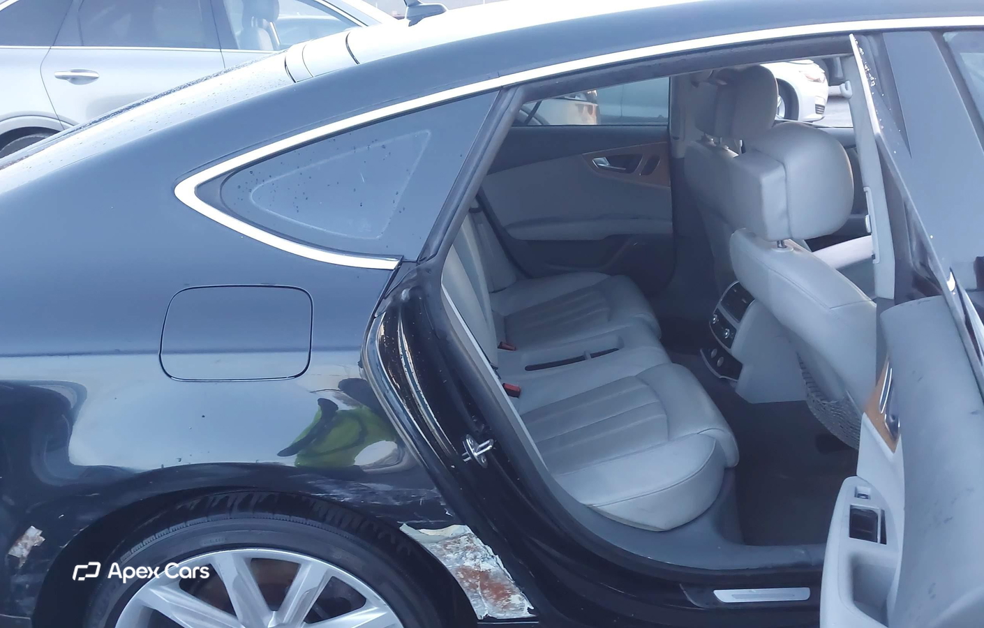 Audi A7 2012
