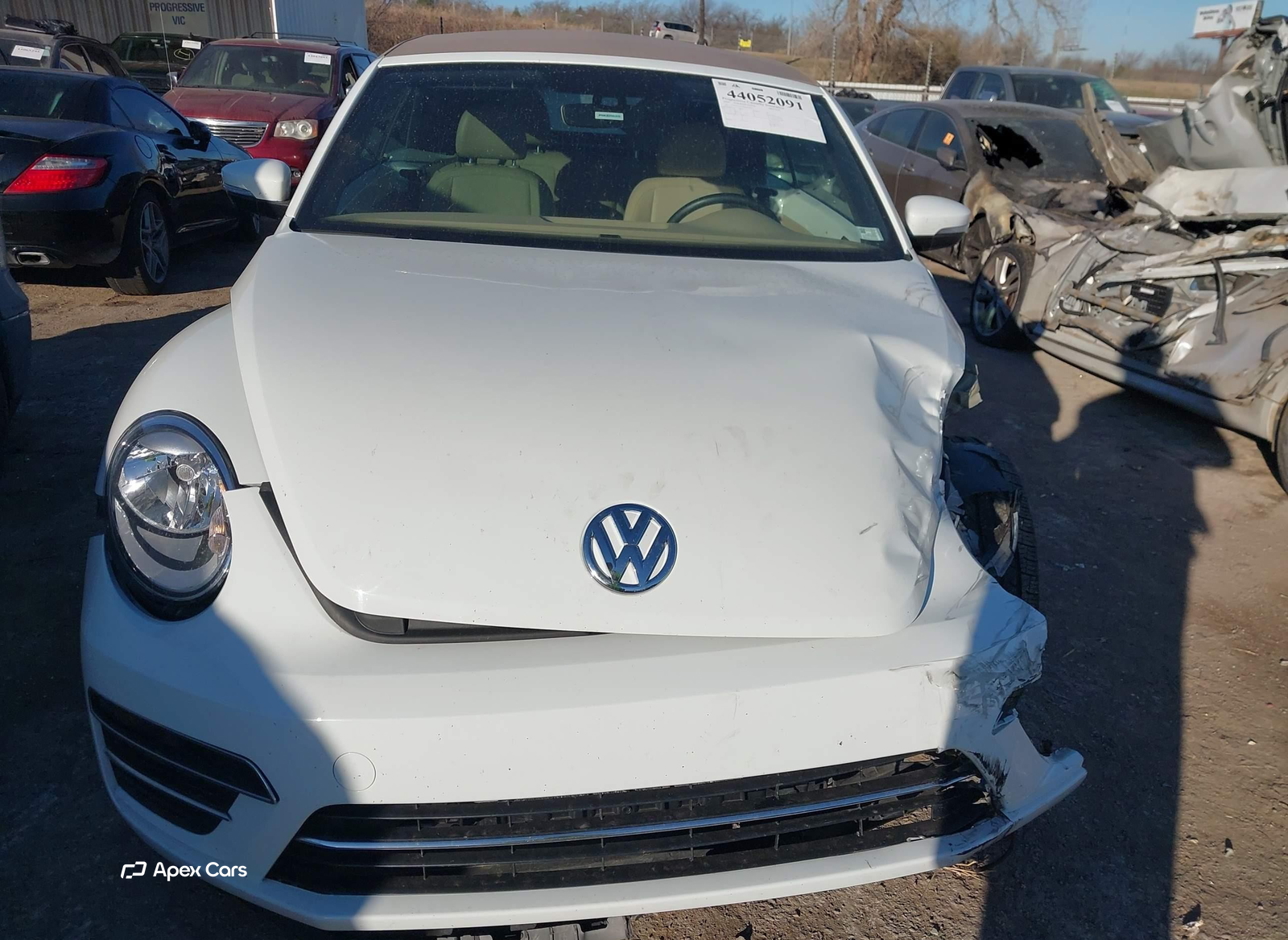 Volkswagen Beetle 2019