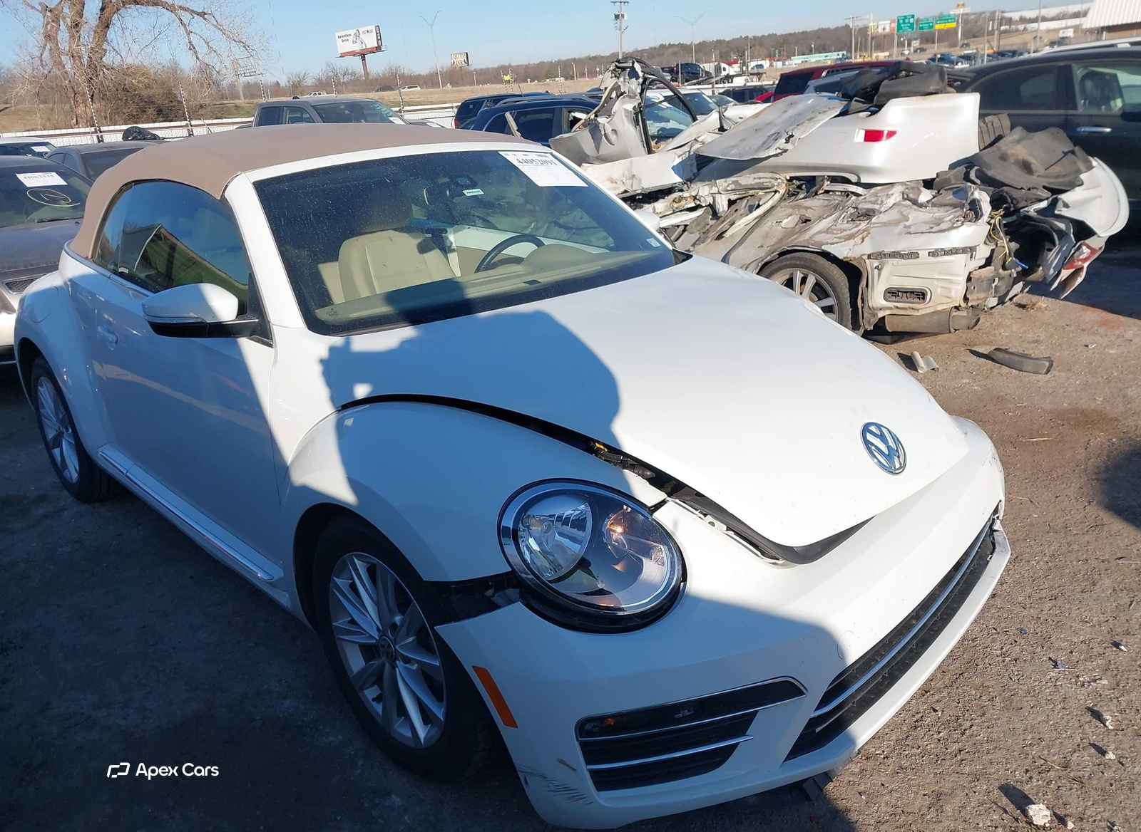 Volkswagen Beetle 2019