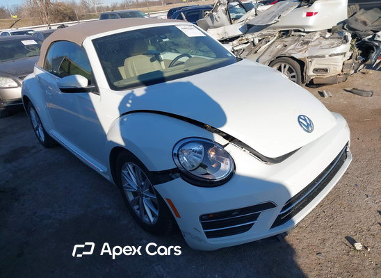 2019 Volkswagen Beetle - Image 1 of 5