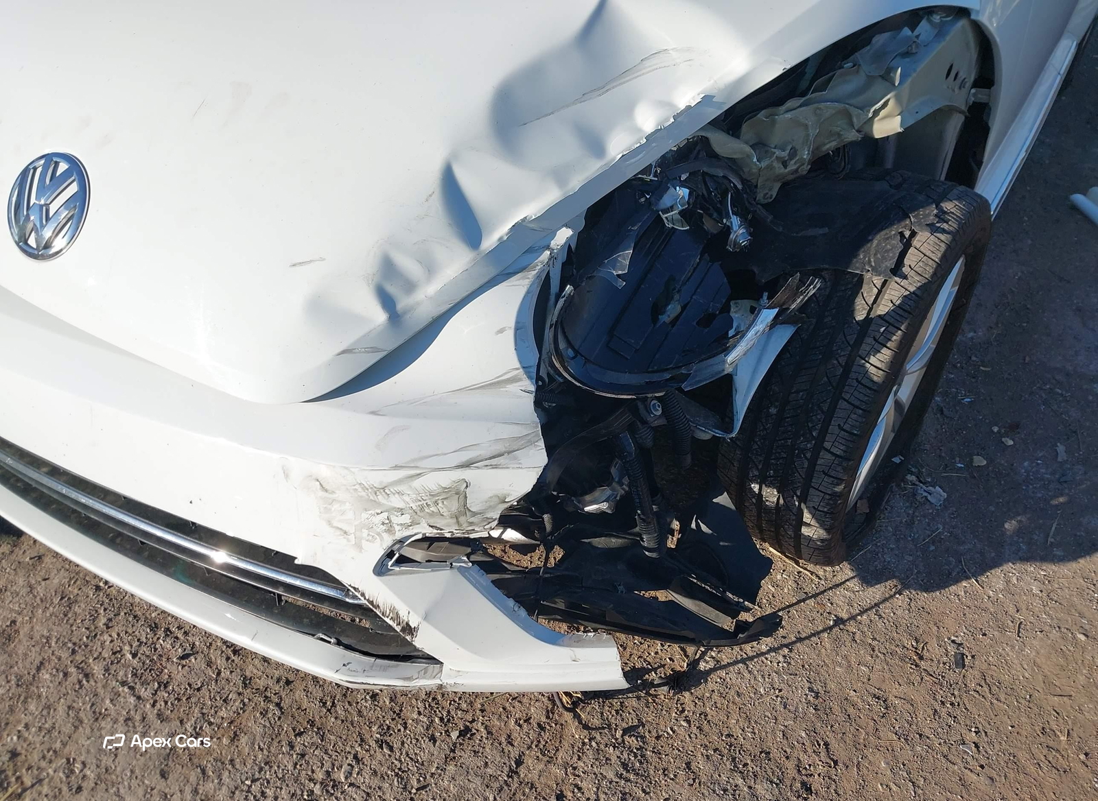 Volkswagen Beetle 2019