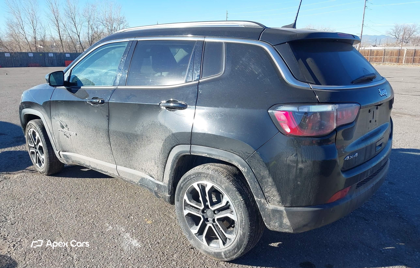 Jeep Compass 2022