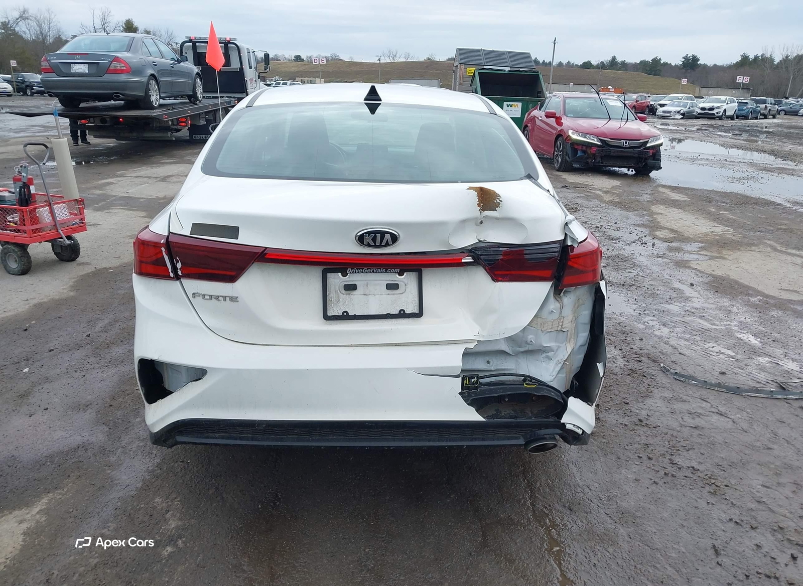 Kia Forte 2019