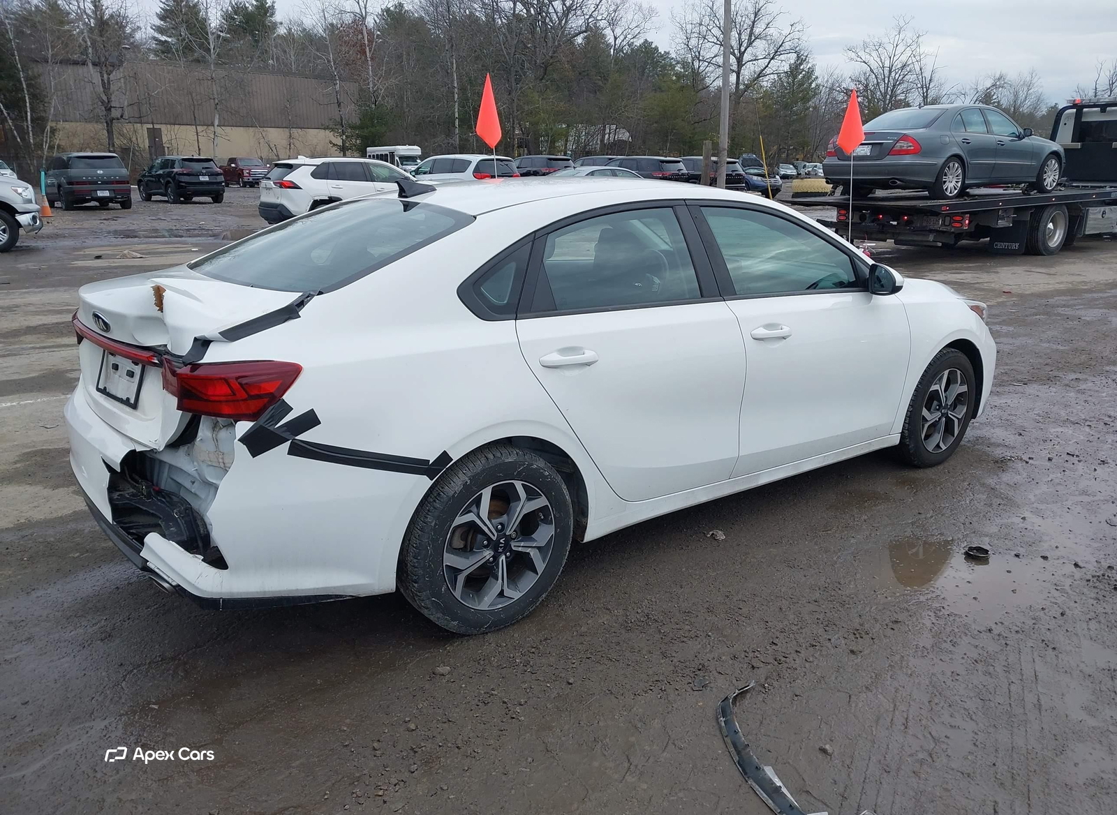 Kia Forte 2019