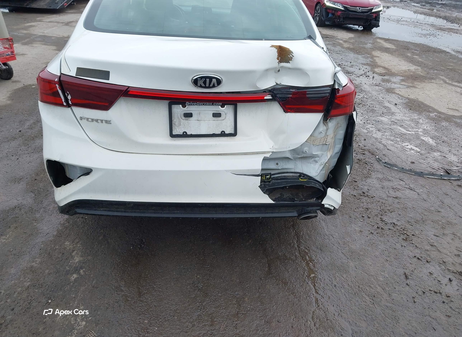 Kia Forte 2019