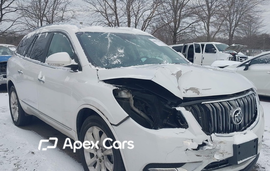Buick Enclave 2017 - Zdjęcie 1 z 16