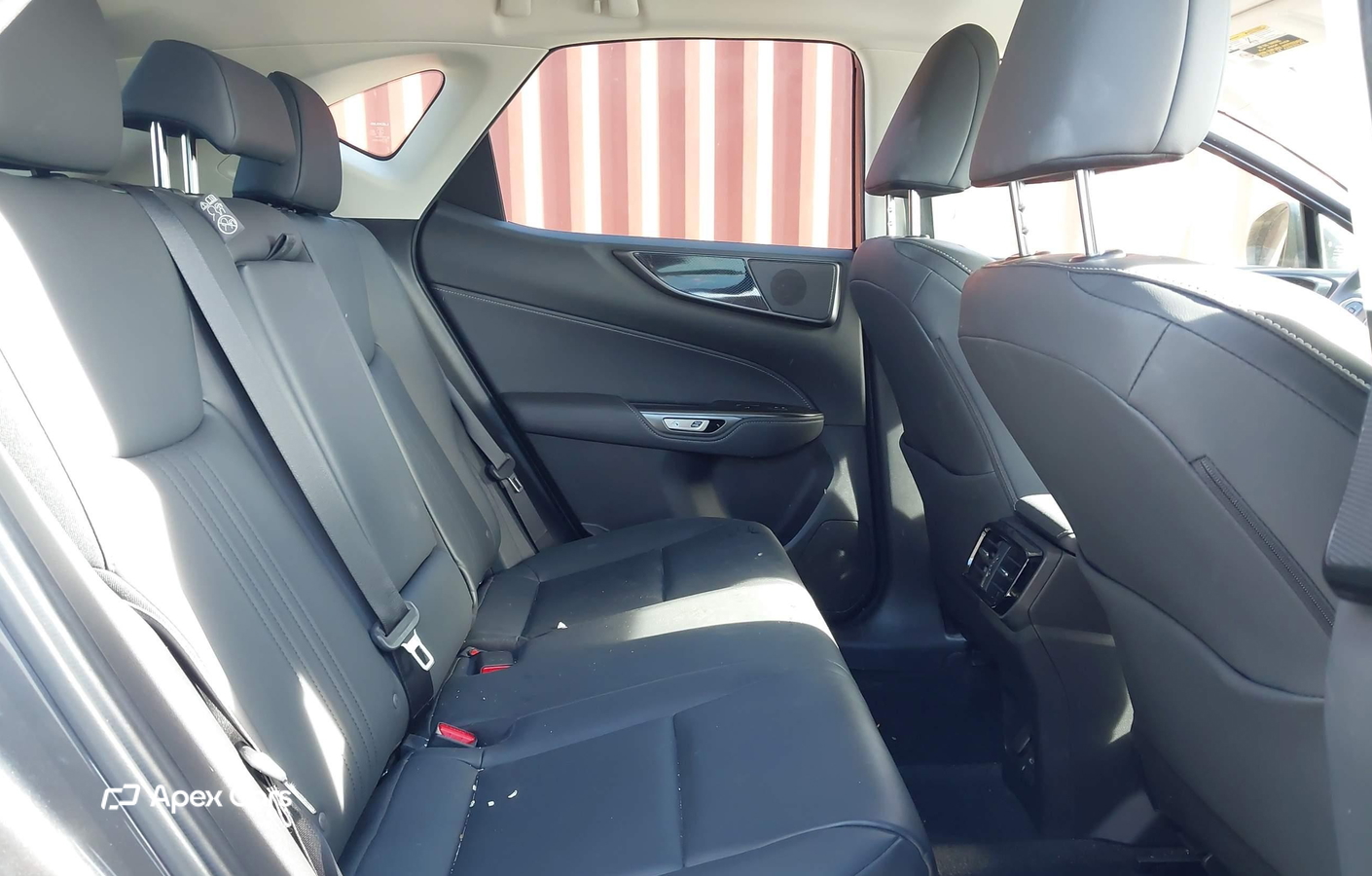 Lexus NX 2024