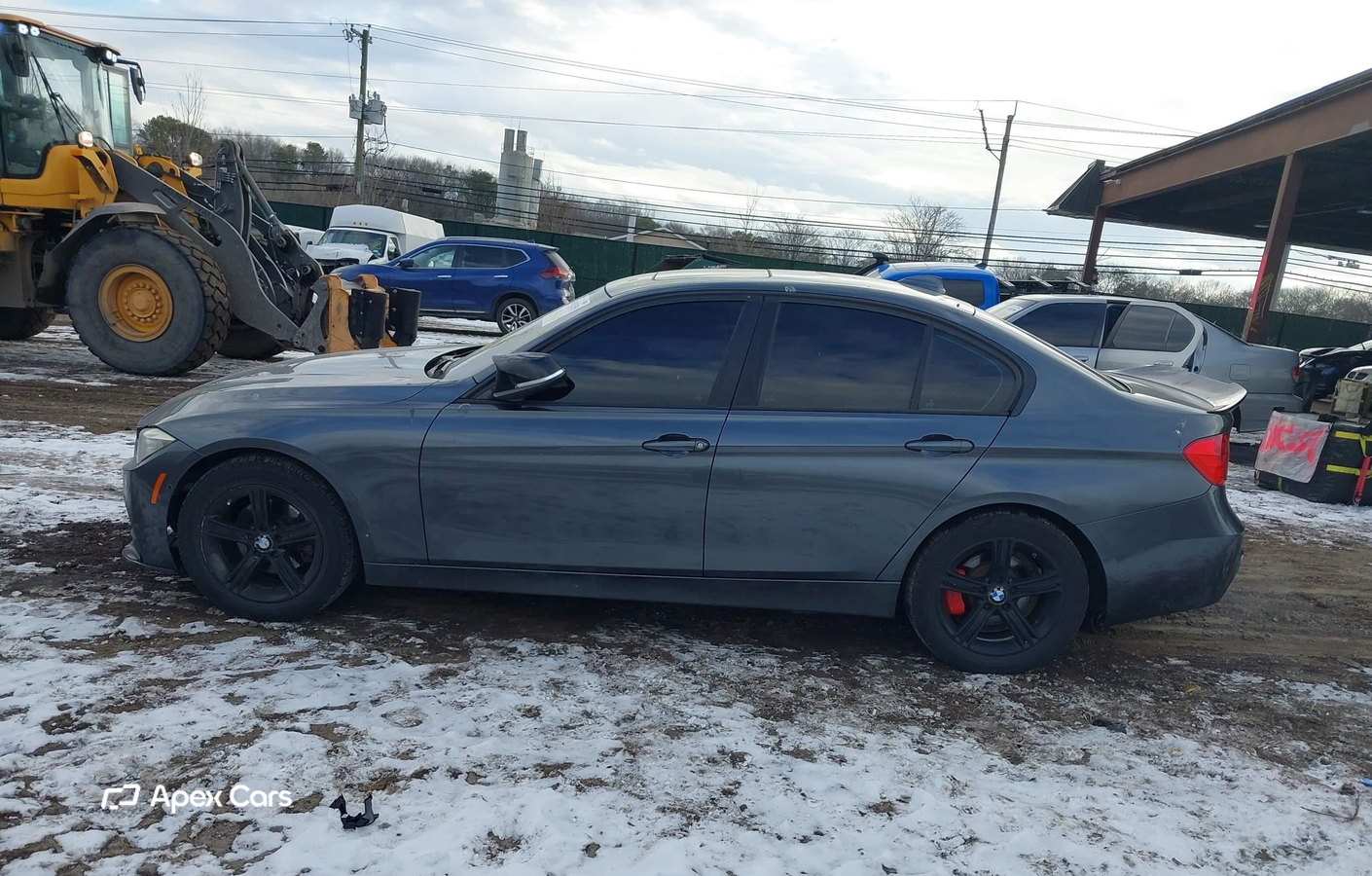 BMW Series 3 2013