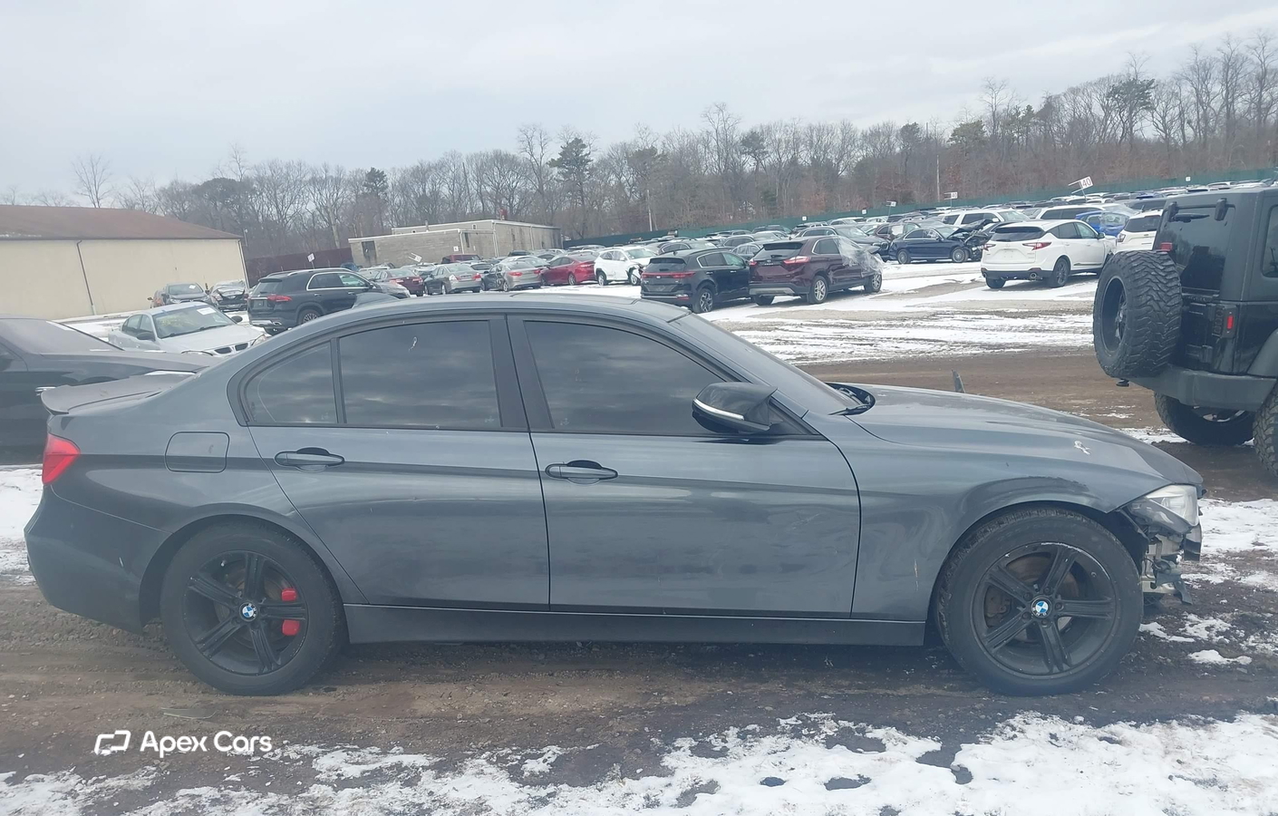 BMW Series 3 2013