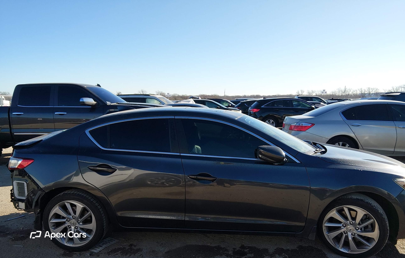 Acura ILX 2016