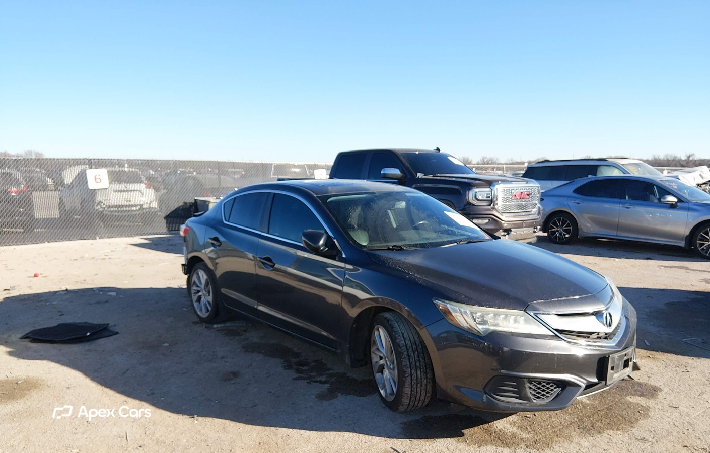 Acura ILX 2016