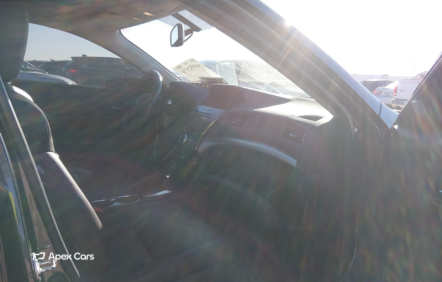 Acura ILX 2016