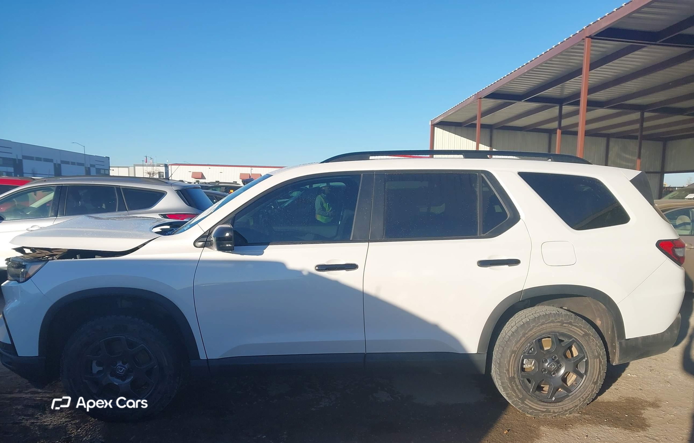 Honda Pilot 2024