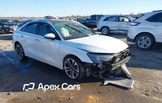 Audi A3 2025 - Image 1 of 15