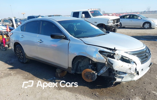 Nissan Altima 2015 - Image 1 of 16