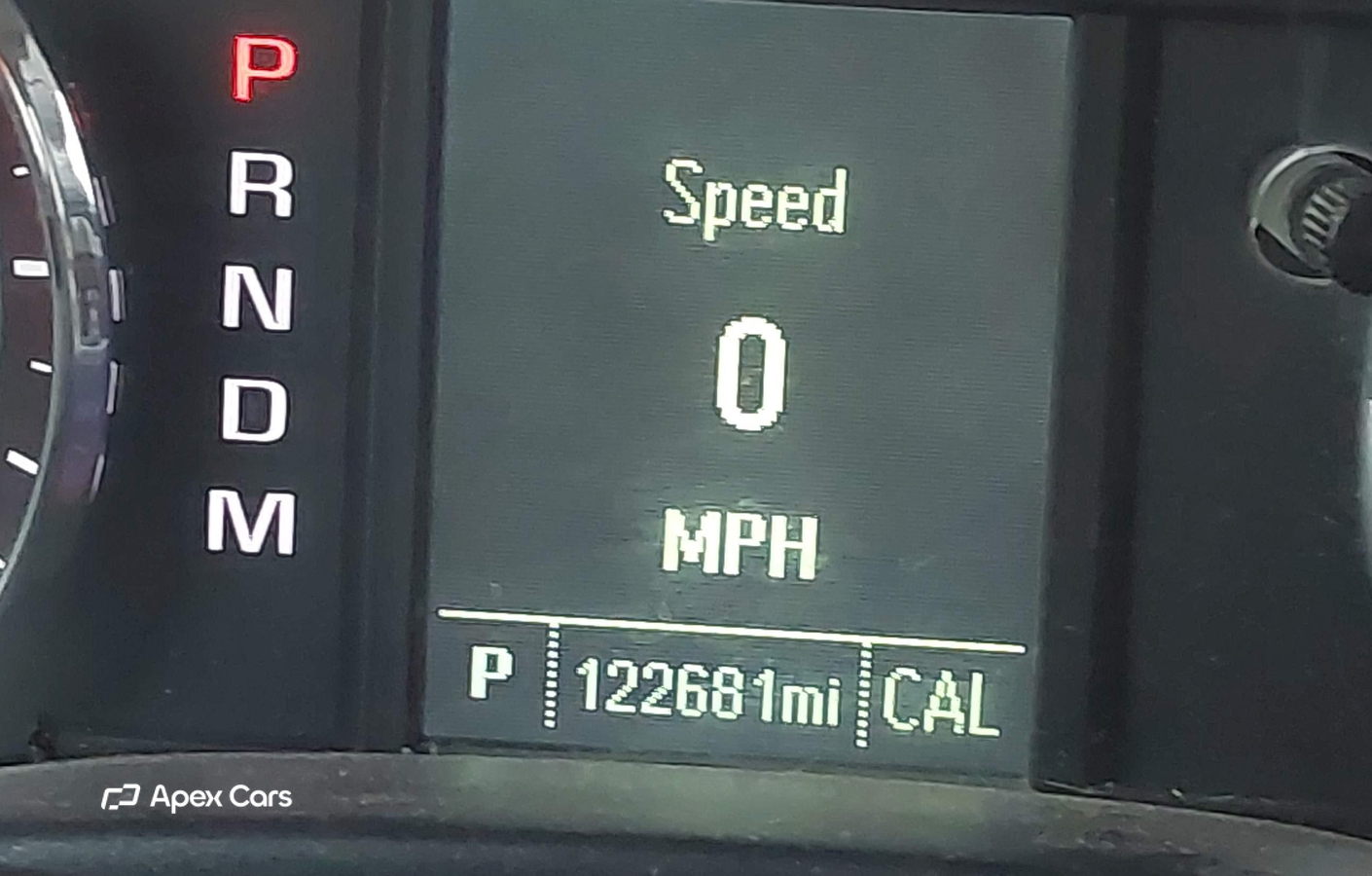 Chevrolet Silverado 2016