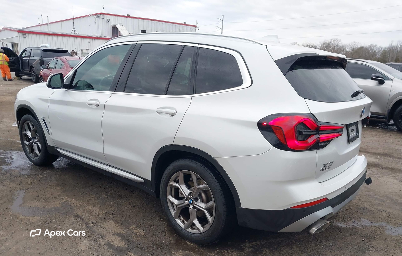 BMW X3 2024