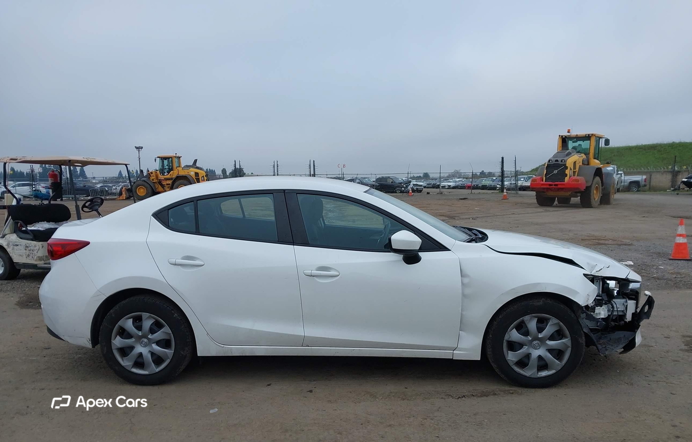 Mazda 3 2017