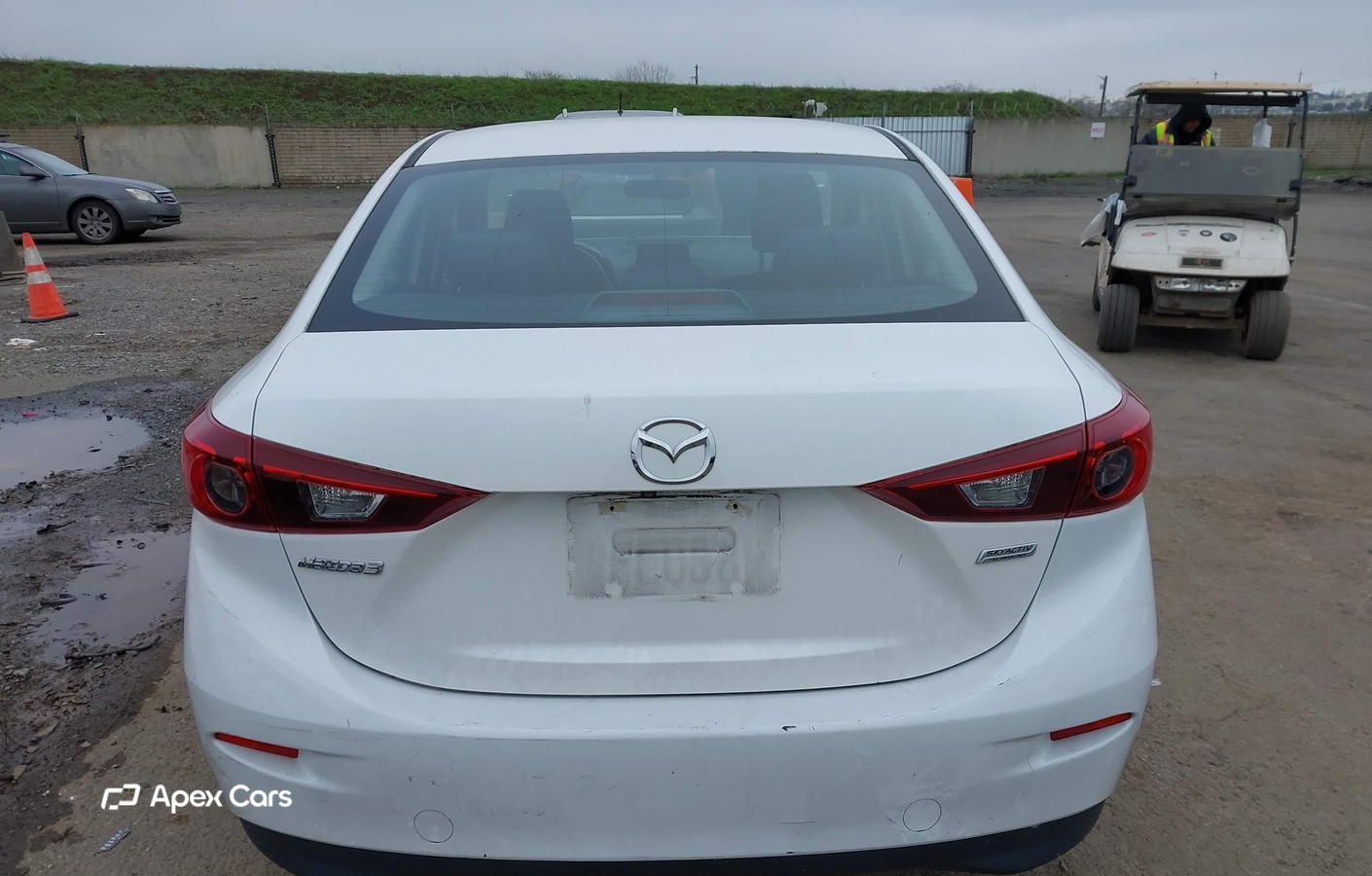 Mazda 3 2017