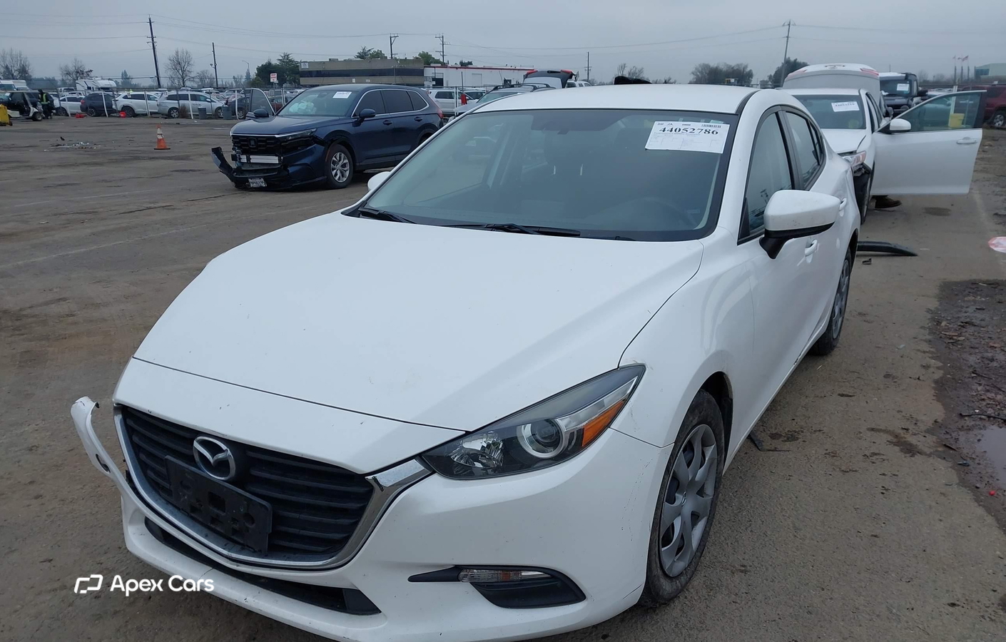 Mazda 3 2017