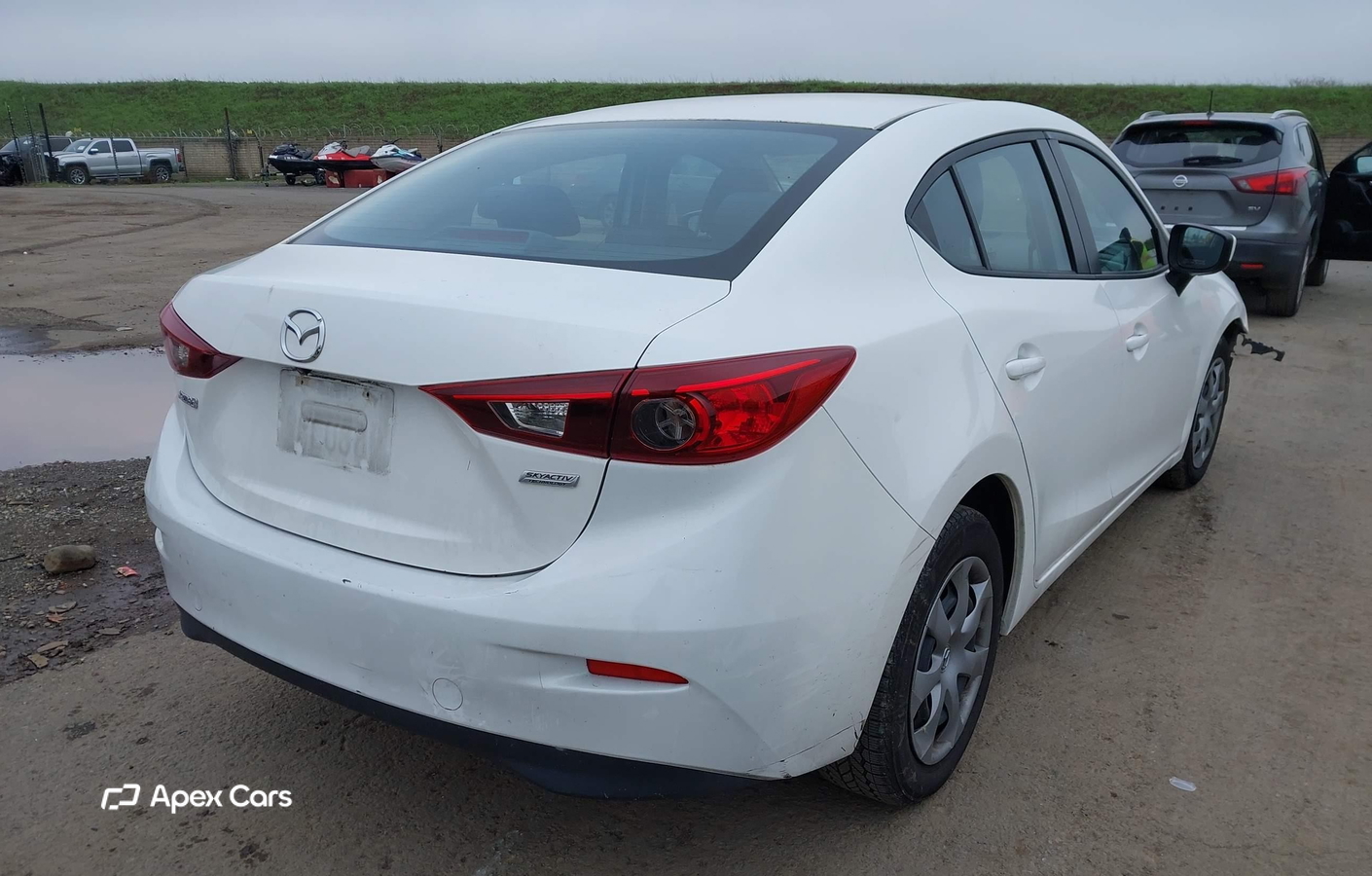 Mazda 3 2017