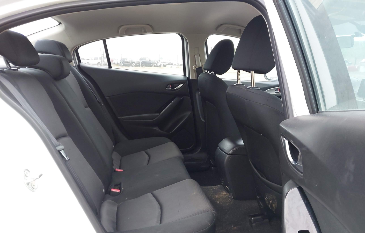 Mazda 3 2017