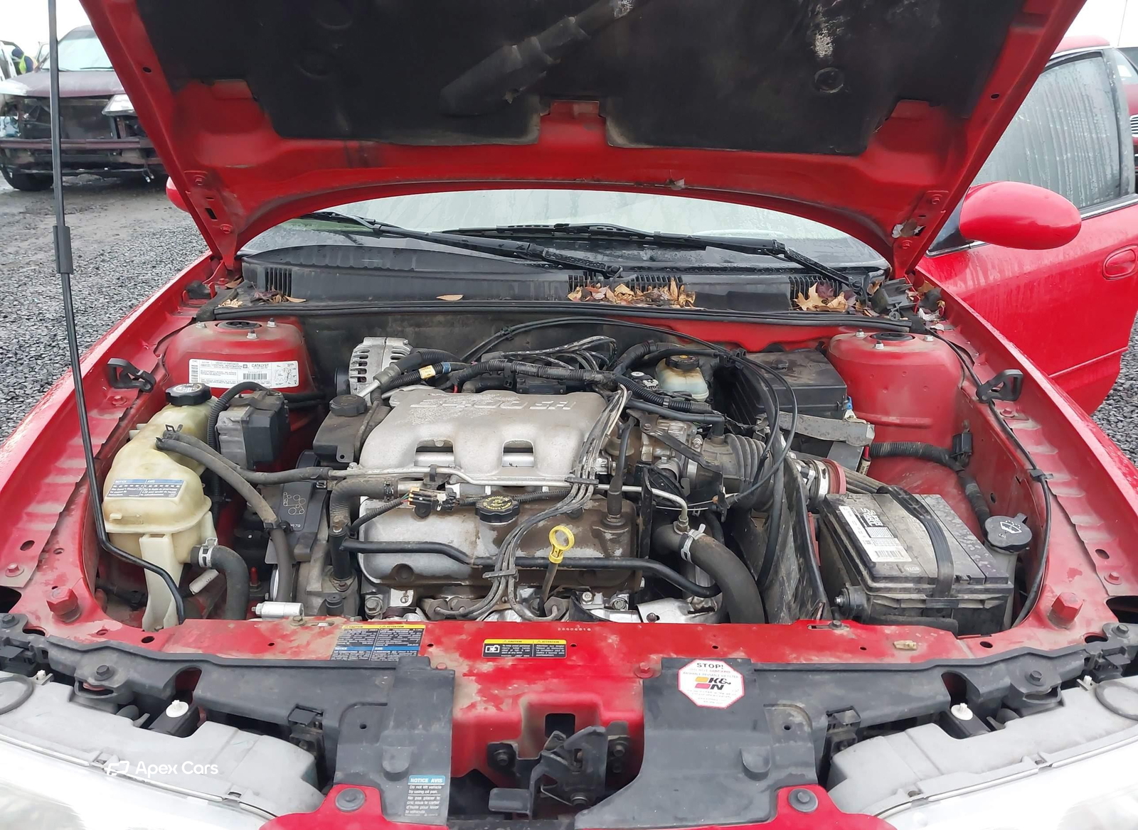 Oldsmobile Alero 2002