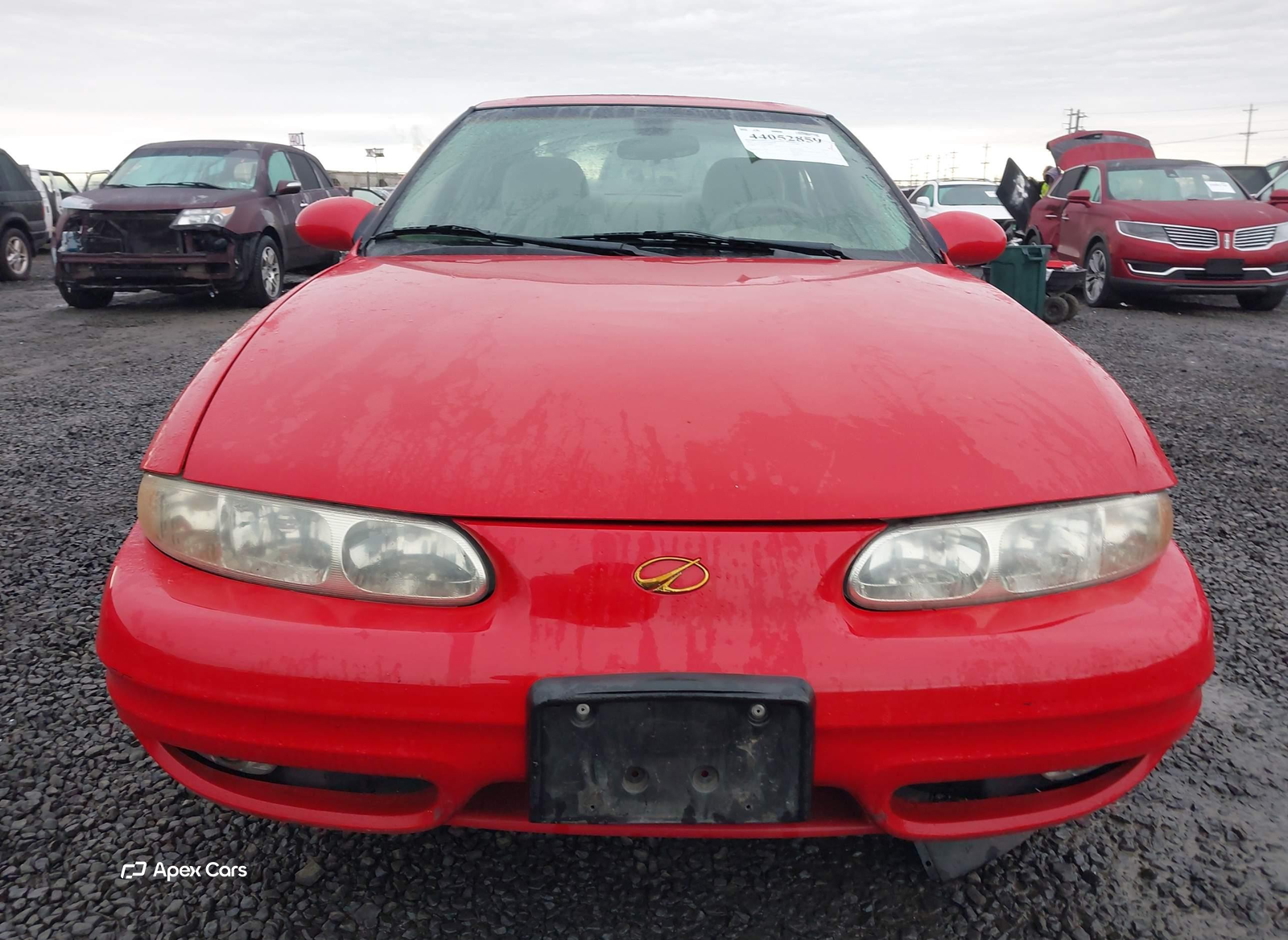 Oldsmobile Alero 2002