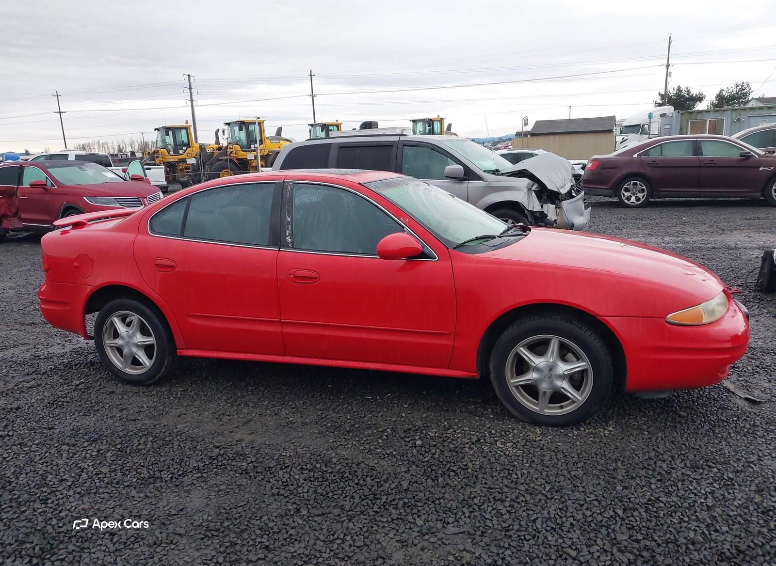 Oldsmobile Alero 2002