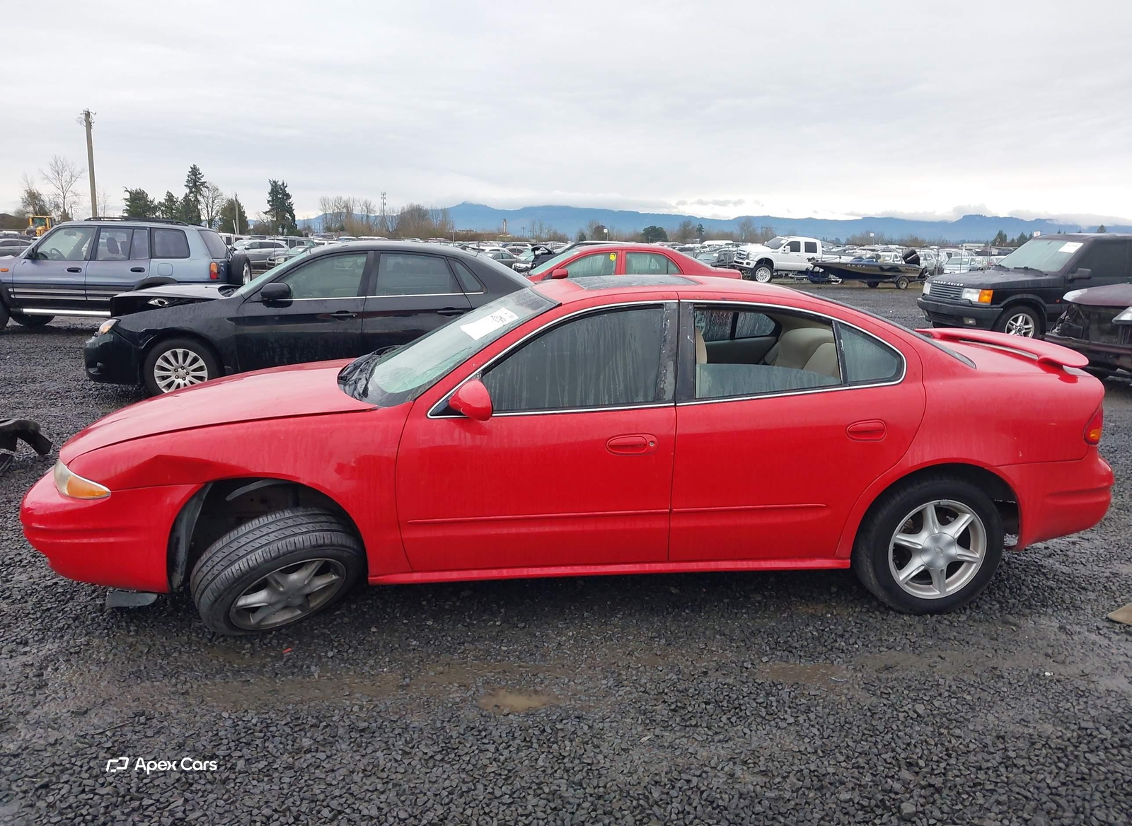 Oldsmobile Alero 2002