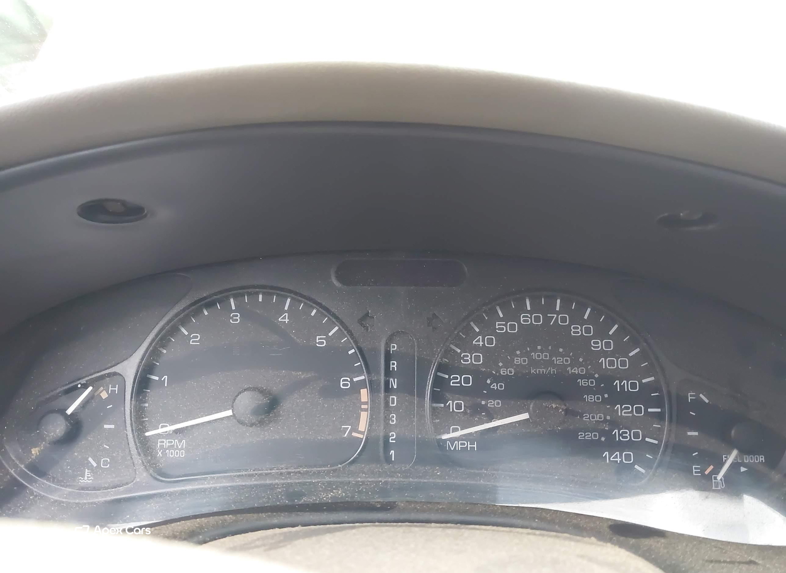 Oldsmobile Alero 2002
