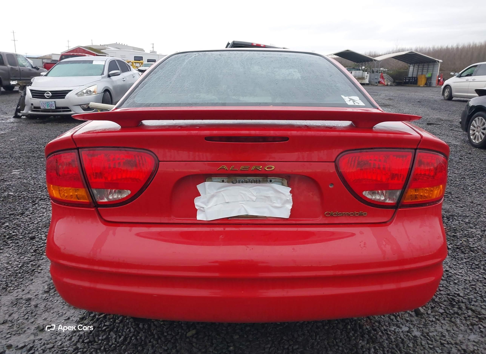 Oldsmobile Alero 2002